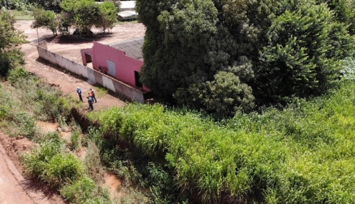 Serviço Geológico do Brasil identifica áreas de risco em municípios do Mato Grosso