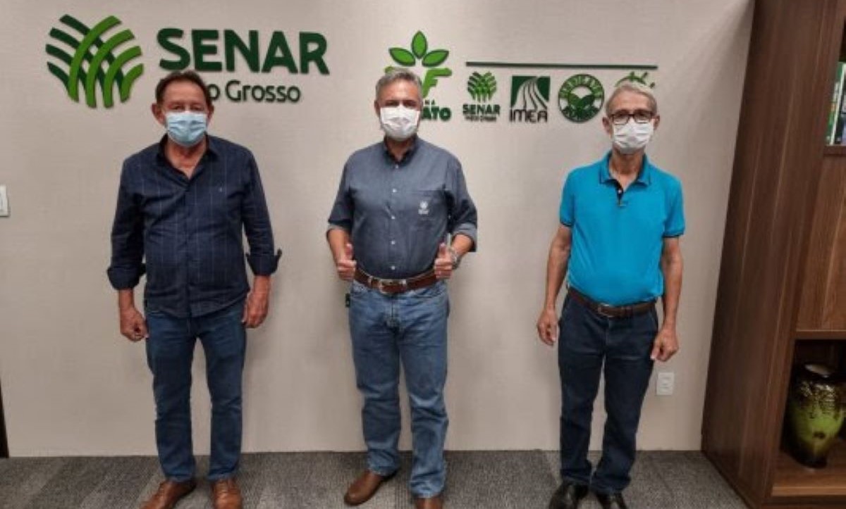 Santo Antônio do Leste pode ter um Núcleo Avançado de Capacitação