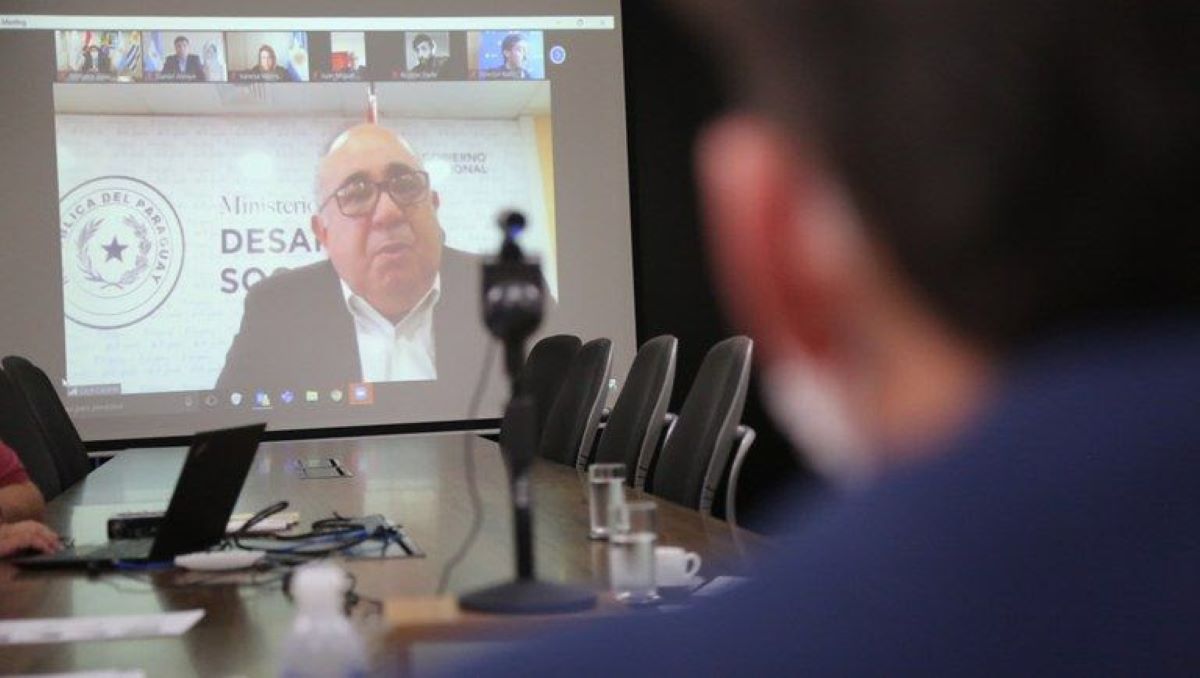 Governo Federal, por meio do Ministério da Cidadania, assume Presidência Pro-Tempore do Mercosul Social