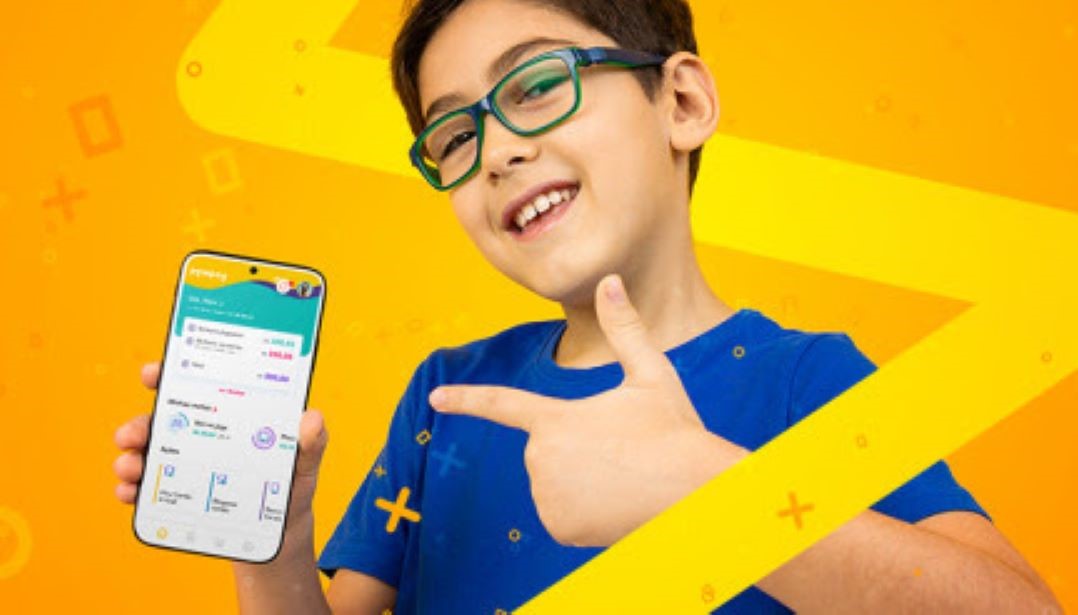 Powpay, o app feito para a nova geração de crianças e adolescentes super conectada