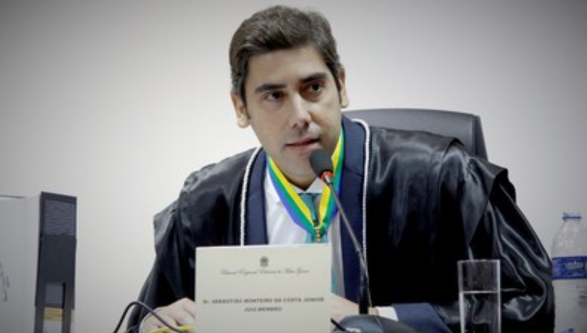 Sebastião Monteiro encerra biênio na Justiça Eleitoral de Mato Grosso