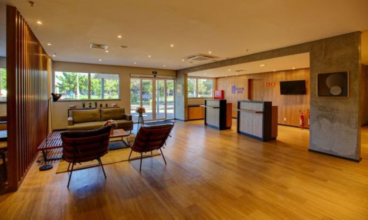 FIT Transamerica Rondonópolis é opção para hotel office