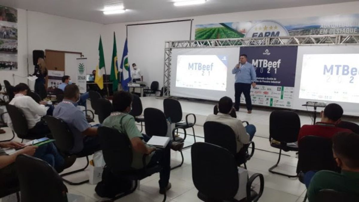 Primavera do Leste recebe o quinto módulo do MTBeef 2021