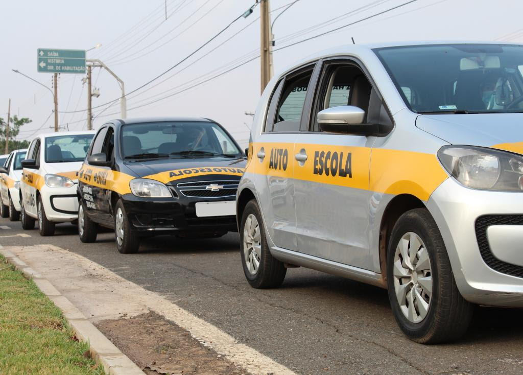 Pedra Preta | Detran retoma aplicação da prova prática de carro