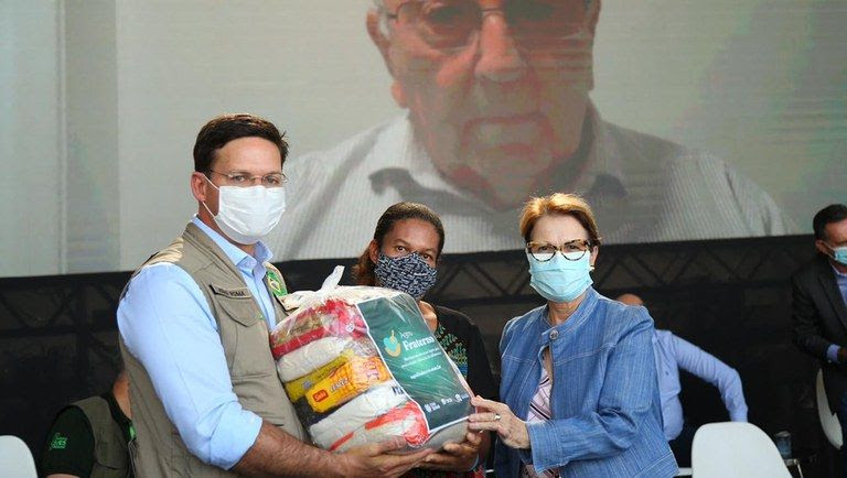 Novo pilar da Iniciativa Brasil Fraterno, Agro Fraterno amplia a rede solidária de combate à vulnerabilidade alimentar