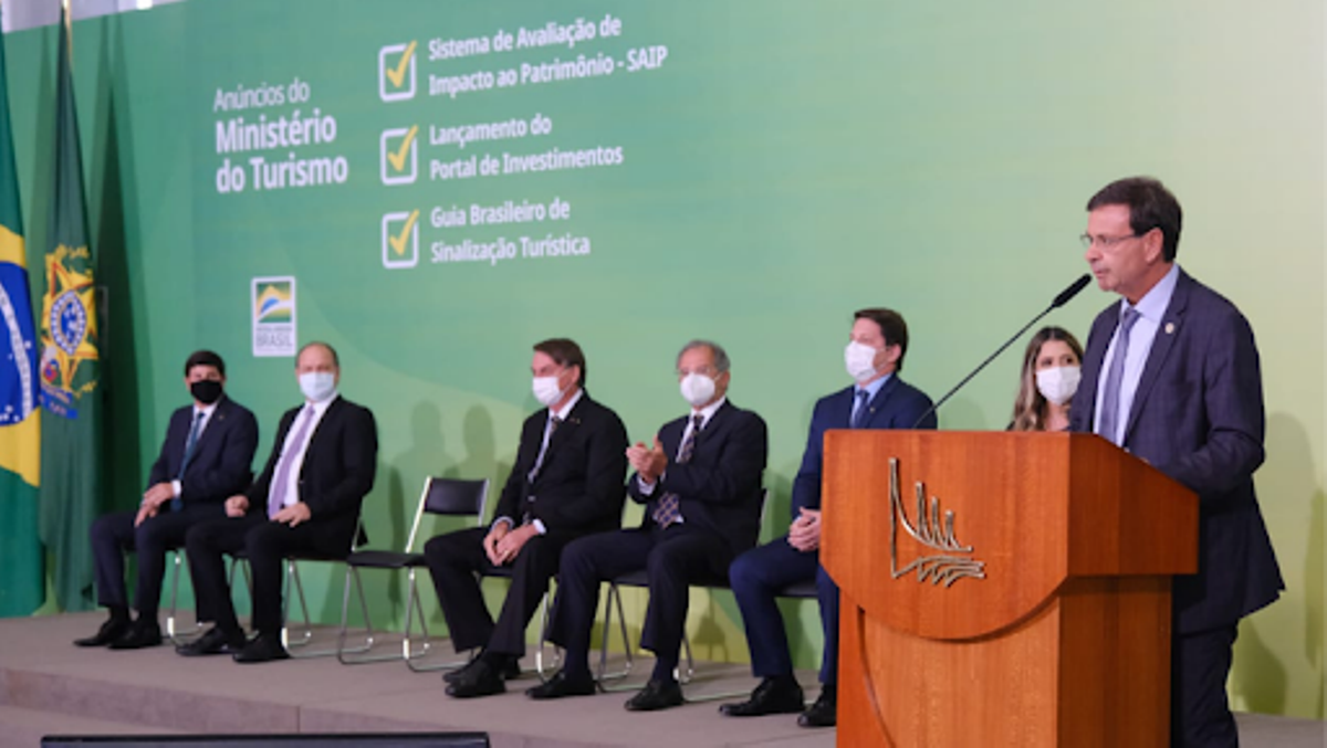 MTur lança portal de investimentos e sistema que moderniza processos para licenciamentos de obras de infraestrutura