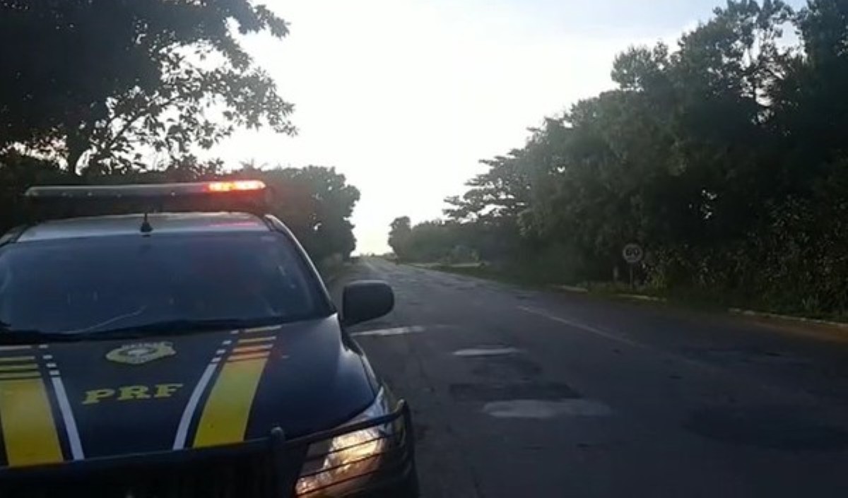 Indígena morre atropelado na BR-070 e motorista foge sem prestar socorro