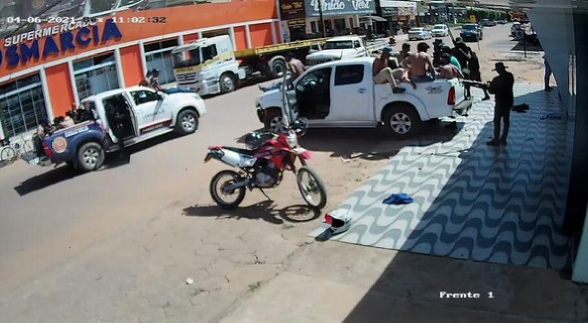 Mato Grosso | Suspeitos de integrar quadrilha por roubo a agências são presos em hotel de cidade vizinha