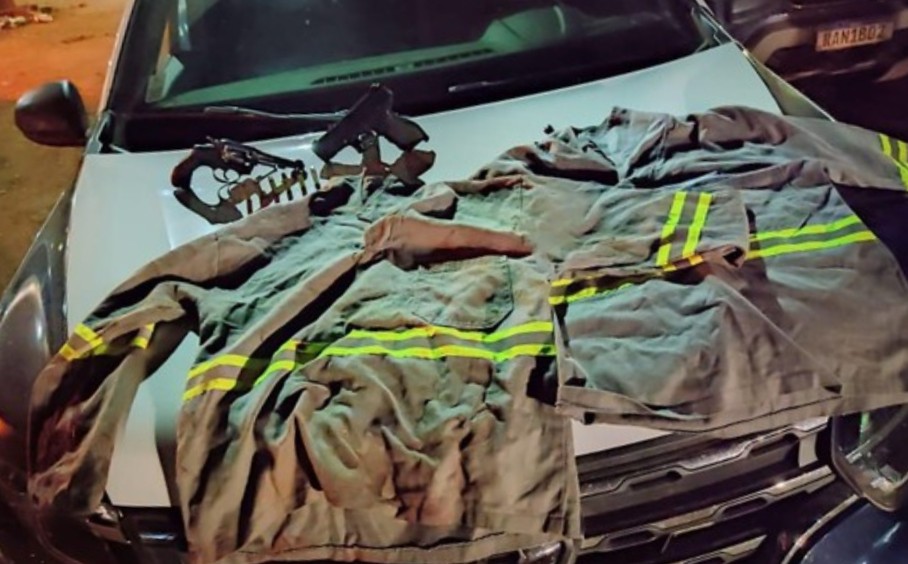 Várzea Grande | Ladrões fazem motorista refém durante sequestro e morrem em confronto com policiais