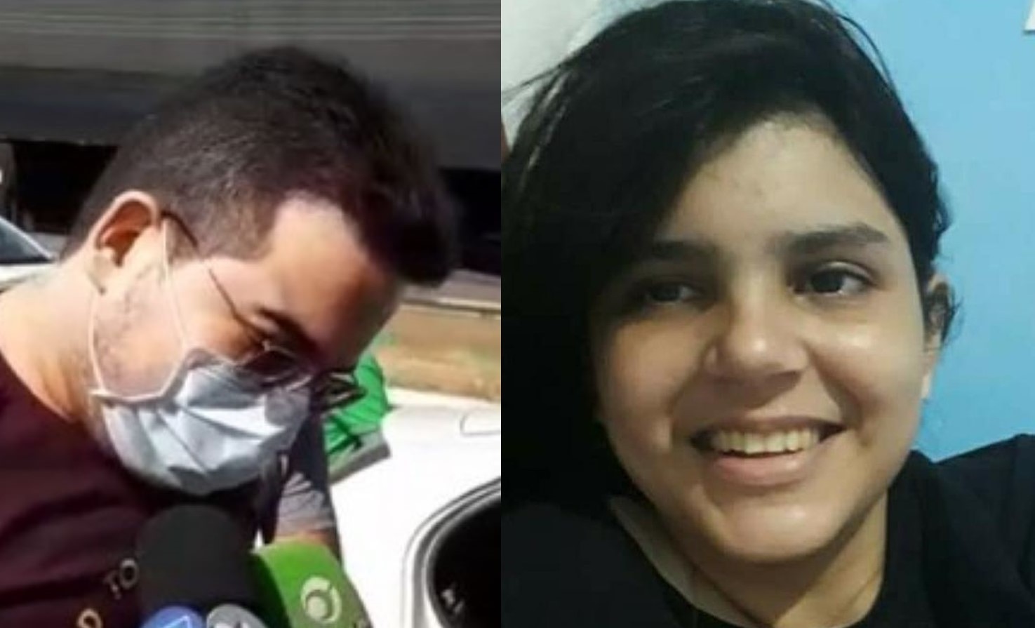 Araputanga | Universitário do CE matou jovem com facadas nas costas ao ver mensagens dela com amigo