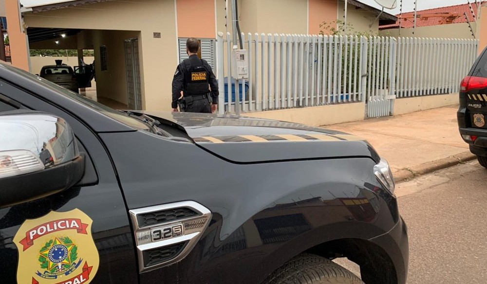 Mato Grosso | Quadrilha que transportava drogas e munições da Bolívia para o nordeste é alvo de operação da PF