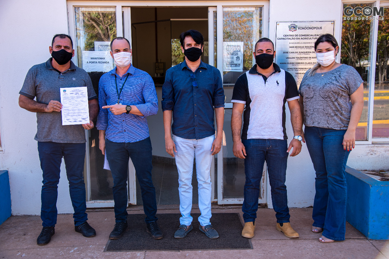 Abatedouro de pescado de Boa Vista já pode começar a funcionar