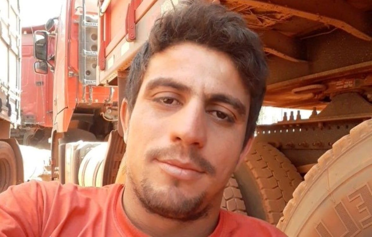 Mato Grosso | Caminhoneiro desaparecido é achado morto com o rosto desfigurado após sair para trabalhar