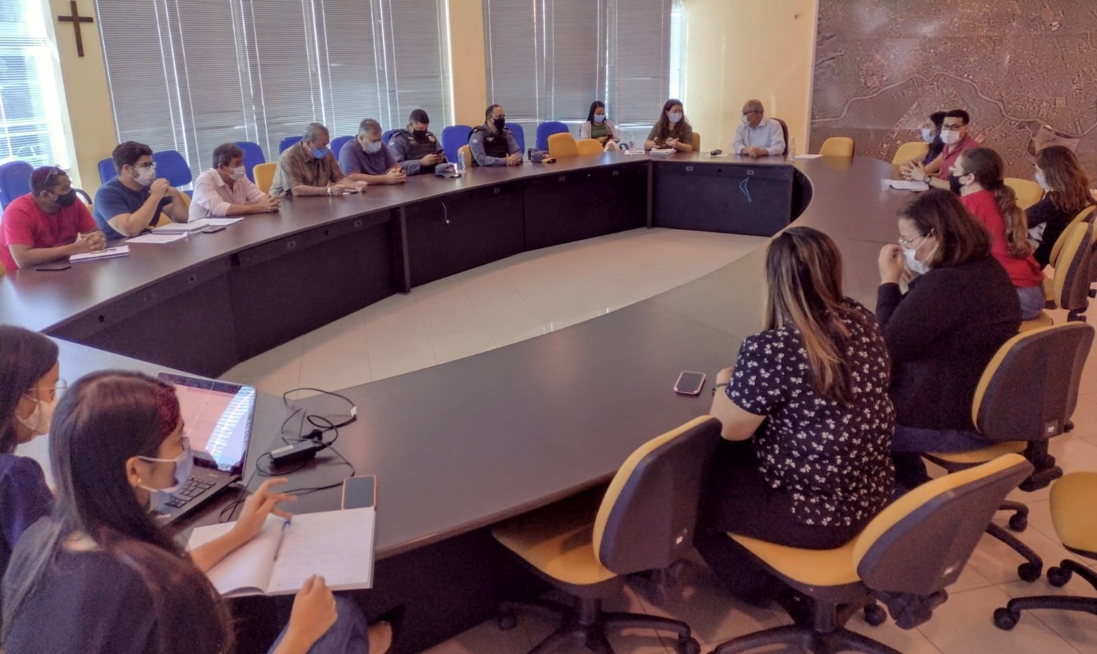 Rondonópolis | Comitê define início das aulas em sistema híbrido para o dia 9 de agosto na rede municipal