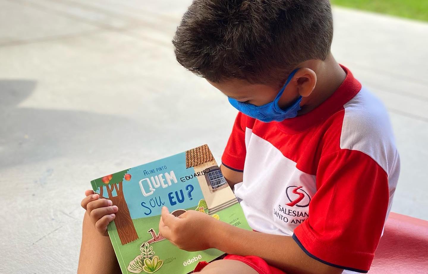 Colégio Salesiano Santo Antônio desenvolve projeto na Educação Infantil que incentiva interação entre escola e família