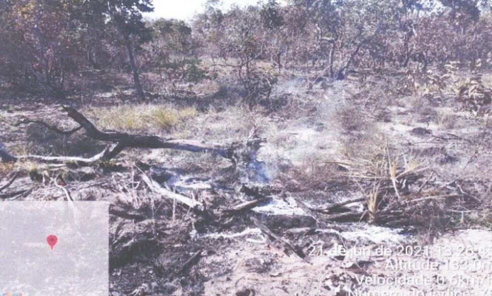 Fazendeiro é multado em R$ 10,4 milhões por queimada no Pantanal