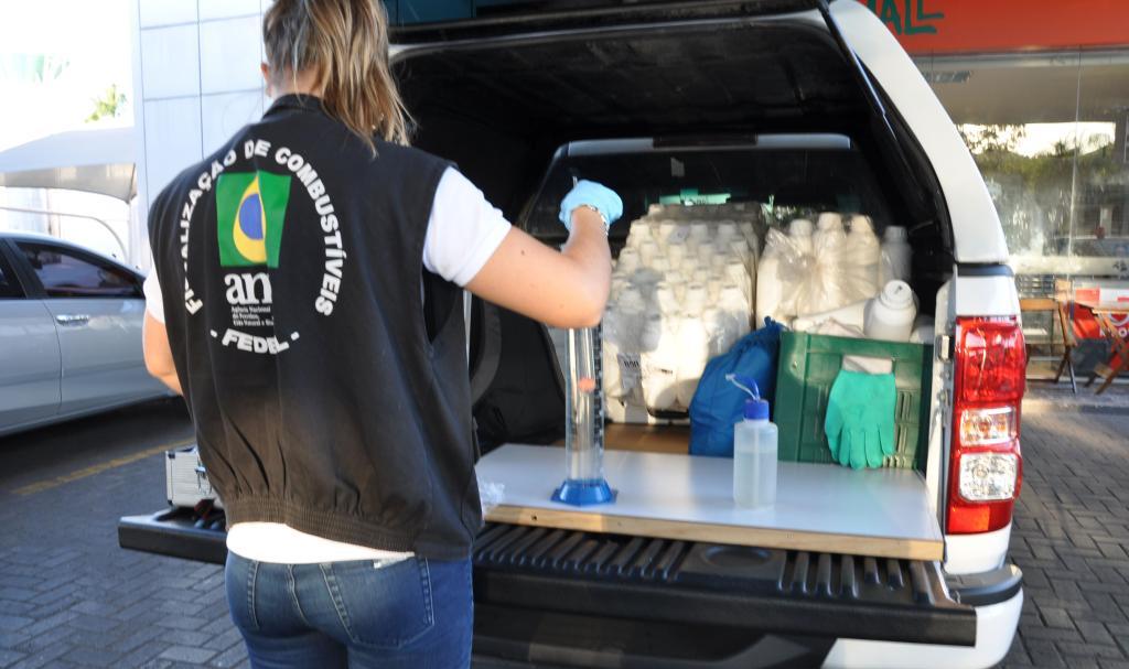 Operação nacional coíbe práticas abusivas e ilegais no setor de combustíveis