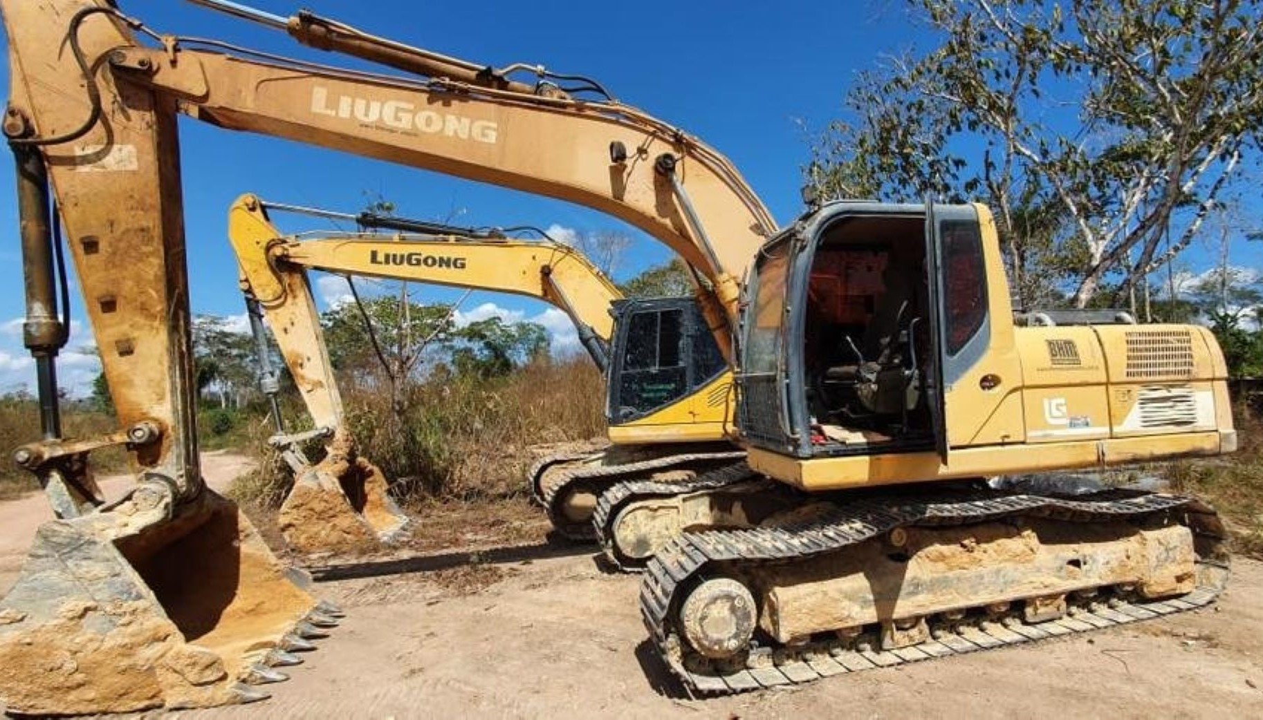 Mato Grosso | PF prende fazendeiro por “vender” florestas para garimpos ilegais