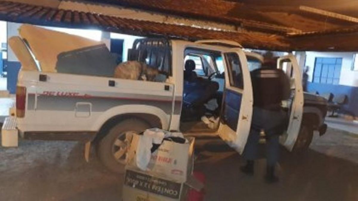 Mato Grosso | Idoso bêbado atropela e mata jovem de 28 anos