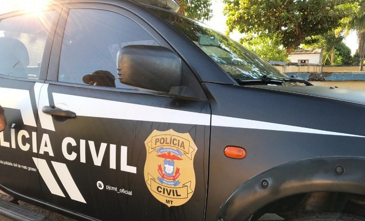 Sorriso | Casal é preso pela Polícia Civil por estupro de vulnerável