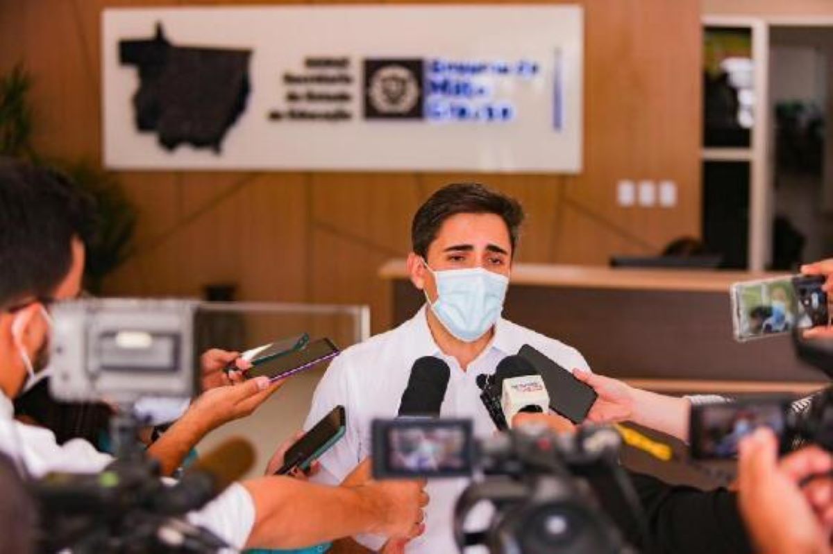 Secretário afirma que ensino remoto se mostrou ineficiente em Mato Grosso