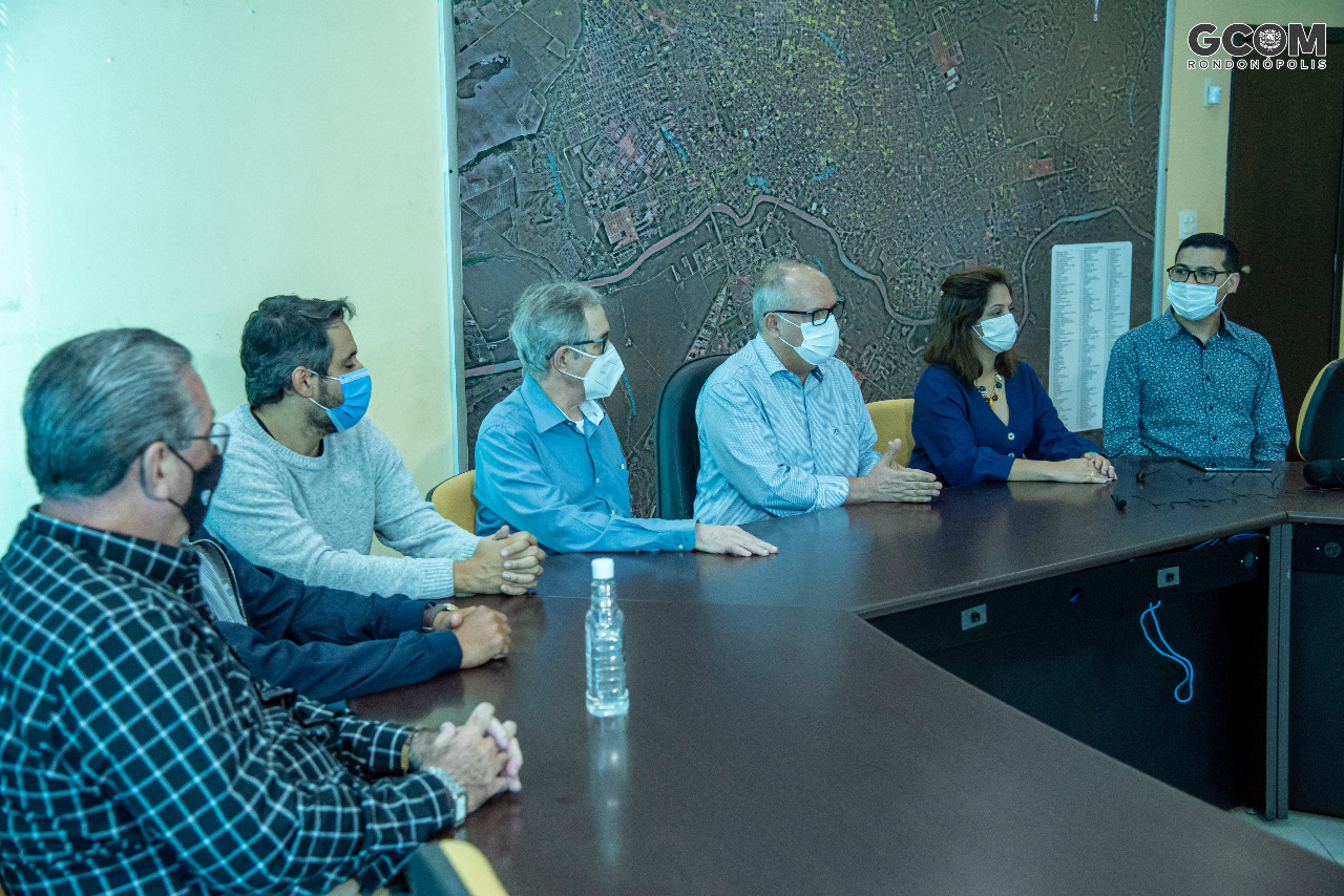 Rondonópolis | Prefeitura firma convênio com a Santa Casa com repasses que podem somar quase R$ 94 mi anuais