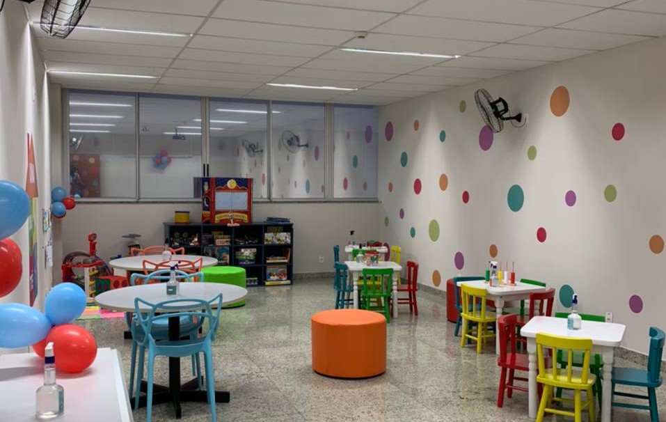 O ato de brincar é essencial para o desenvolvimento infantil