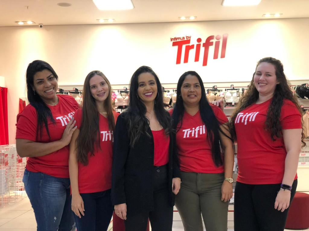 Lançamento de licenciada Triffil em Cuiabá
