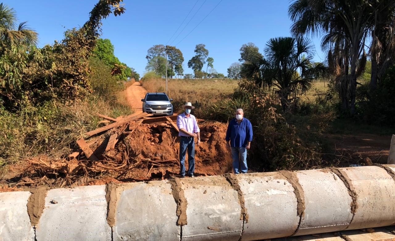 Prefeitura e Câmara trabalham em sintonia por Alta Floresta