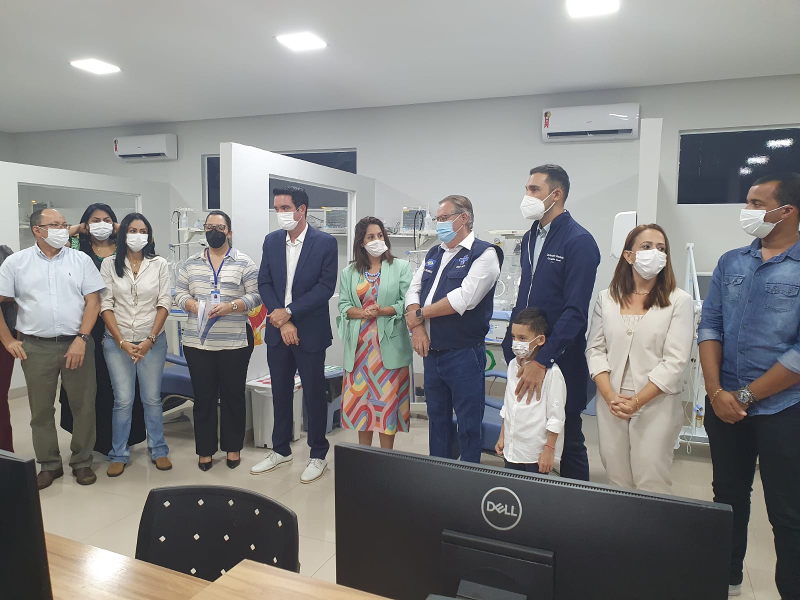 Santa Casa Rondonópolis é referência como uma gestão séria e de credibilidade em discurso do Secretário Estadual de Saúde