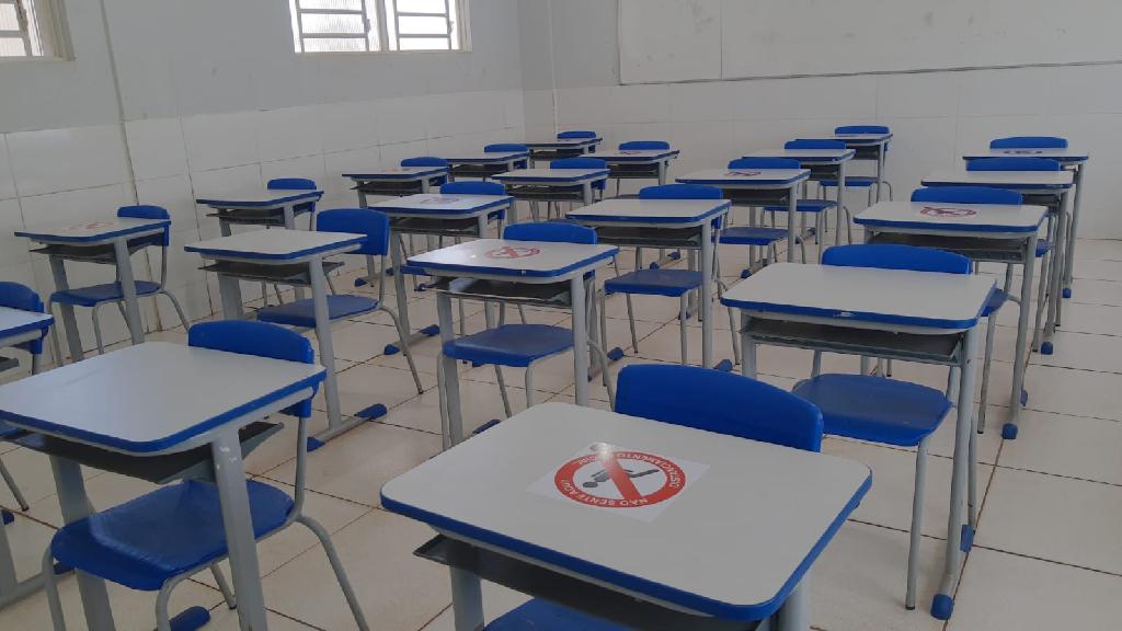 Mato Grosso | Aulas na modalidade híbrida serão retomadas dia 3 de agosto; veja como funcionará