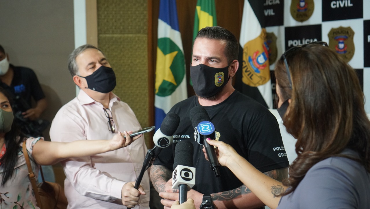Mato Grosso | Seis criminosos são indiciados por extorsão mediante sequestro e morte de aposentado