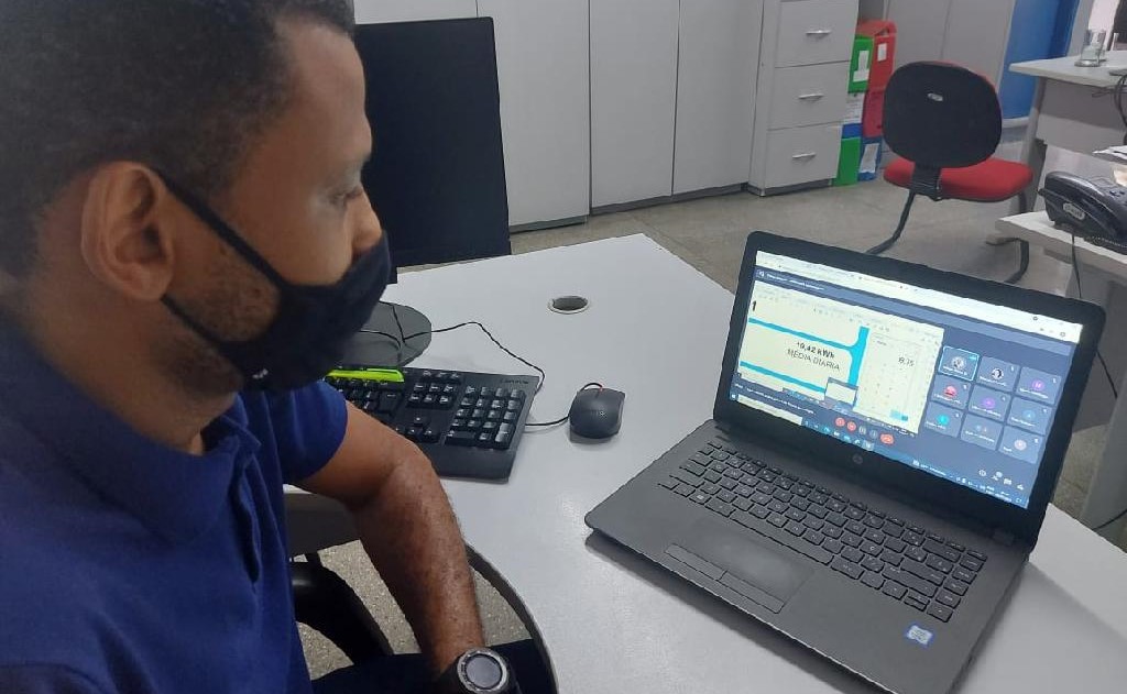 Procon-MT realiza treinamento com Procons municipais sobre leitura e interpretação da fatura de energia elétrica