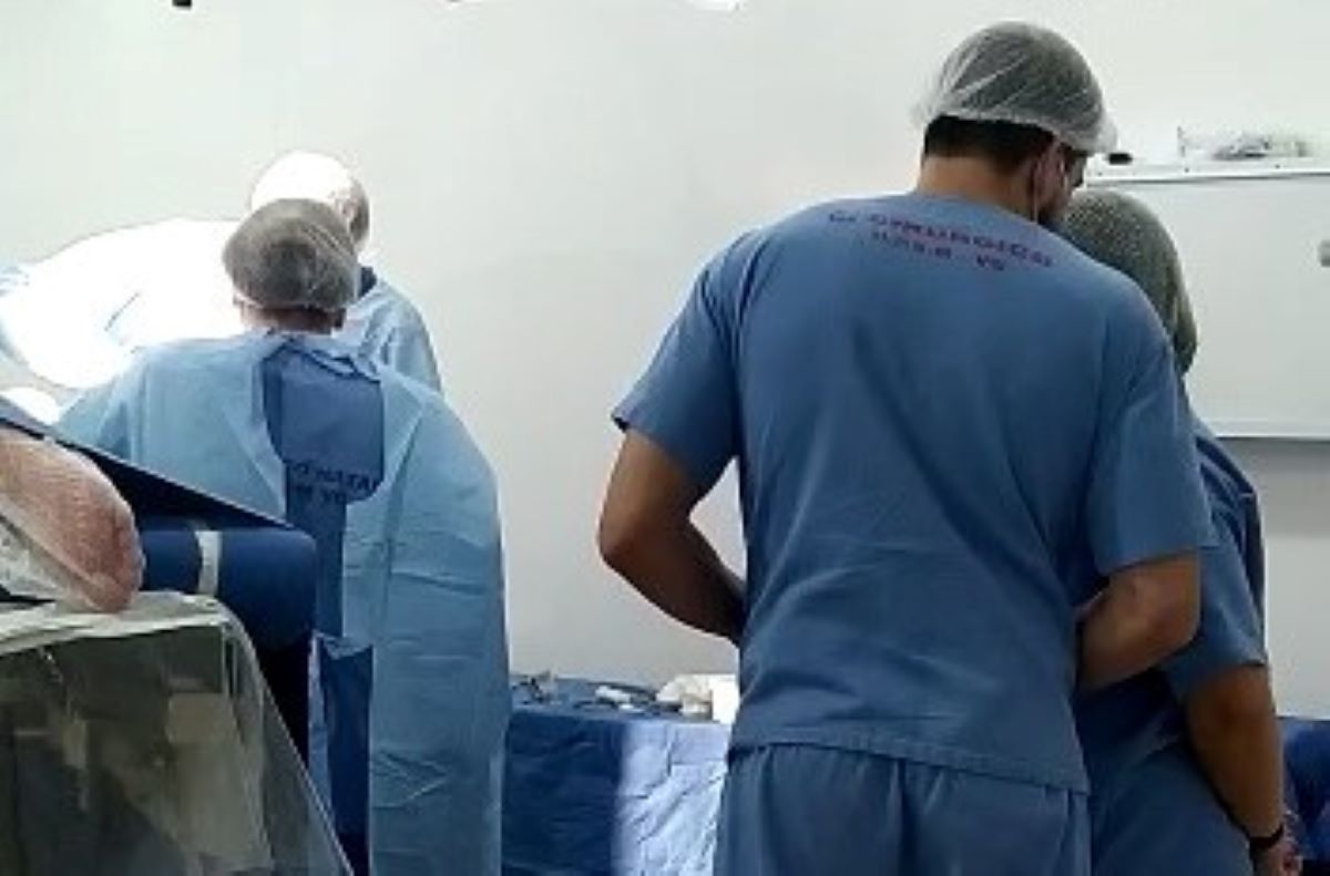 Várzea Grande retoma cirurgias eletivas ortopédicas em busca de zerar fila