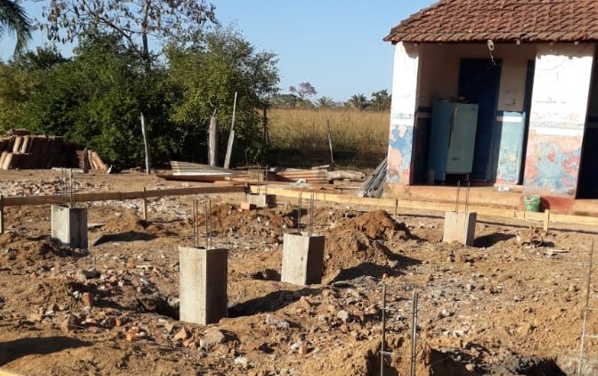 Rondonópolis | Prefeitura reconstrói posto de saúde da Vila Bueno