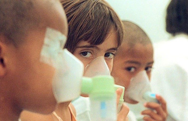 Clima seco aumenta casos de doenças respiratórias