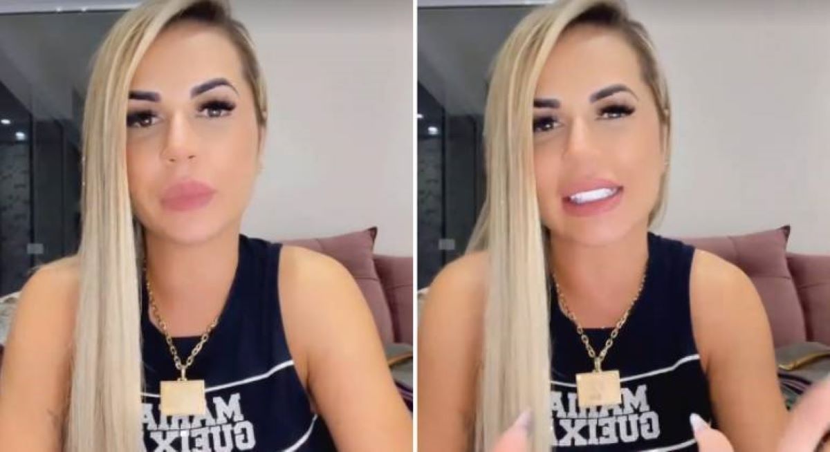 Deolane Bezerra rebate acusações sobre uso de drogas: ‘Vão se tratar’