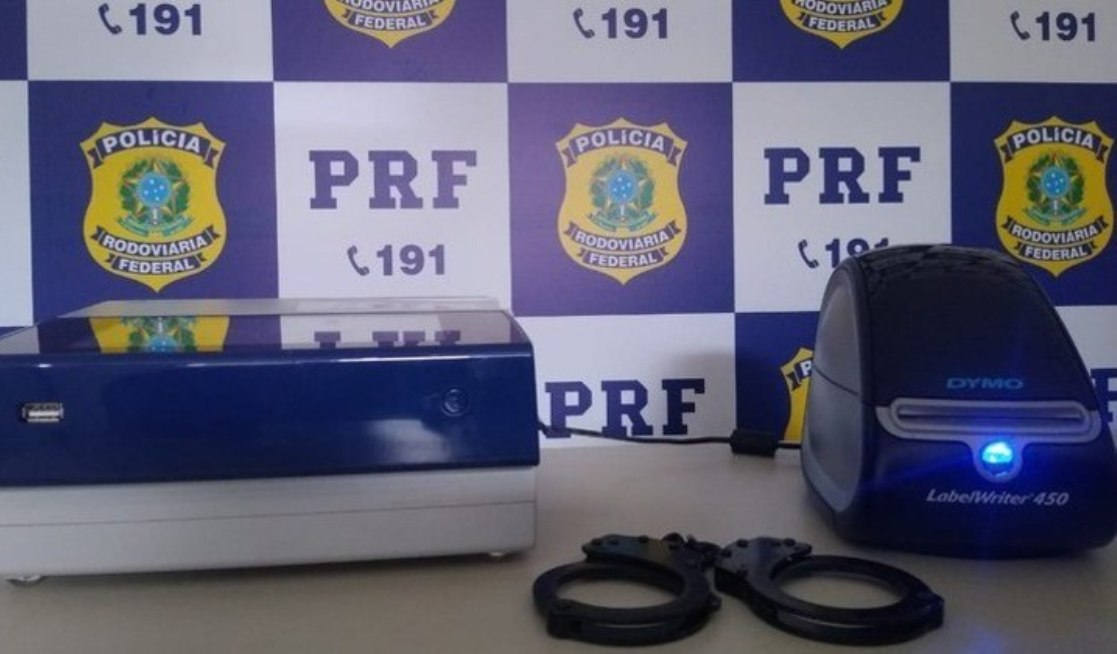 PRF fará testes com drogômetros nas estradas a partir de agosto