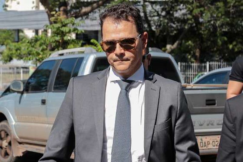 Mato Grosso | Empresário alvo da operação Rota Final tem prisão cumprida após se apresentar à Polícia