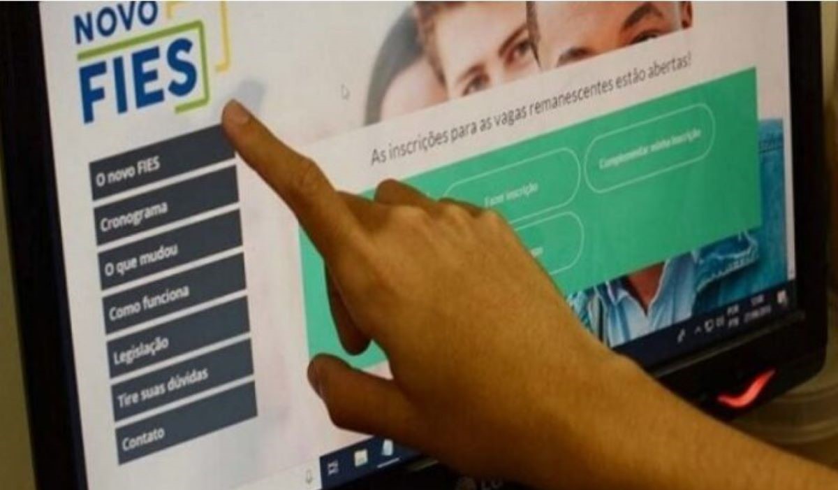 Fies abre inscrições nesta terça-feira (27)
