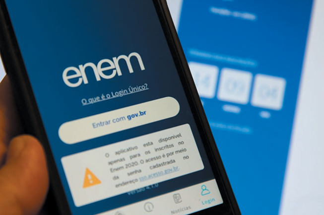 Último dia de inscrições do Enem 2021