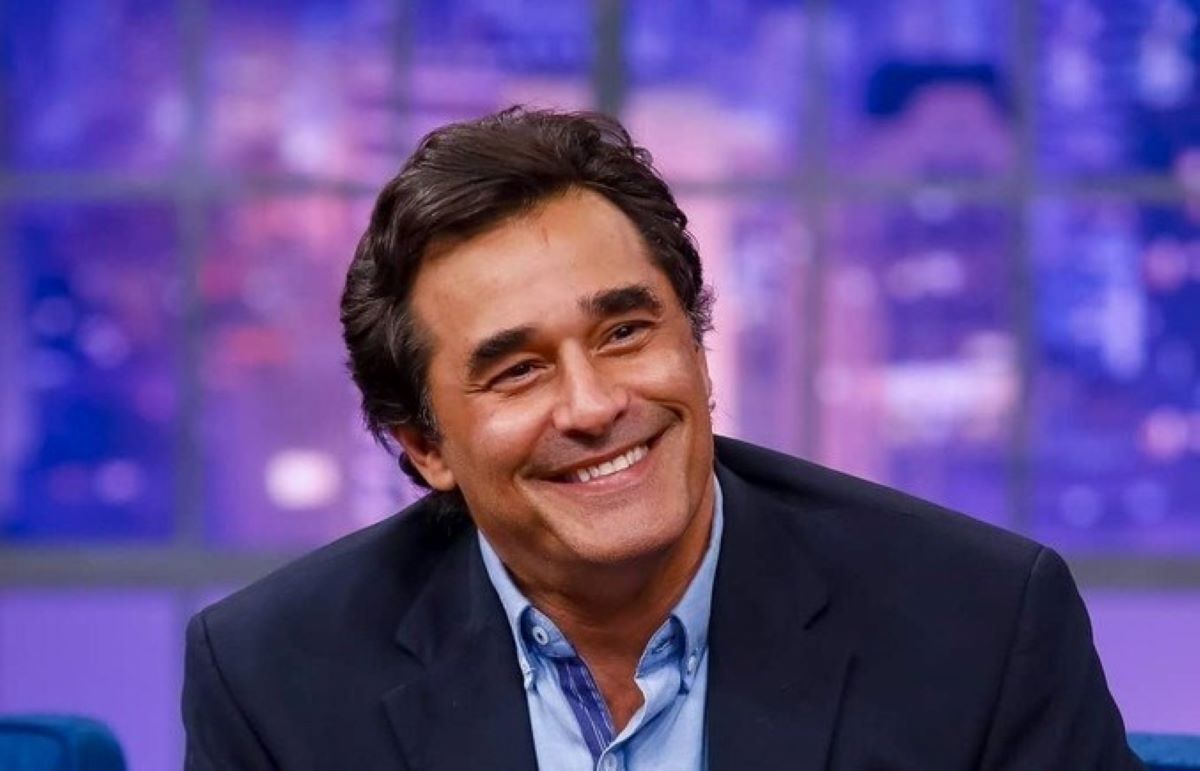 Quadro de Luciano Szafir se agrava e ator é transferido para CTI