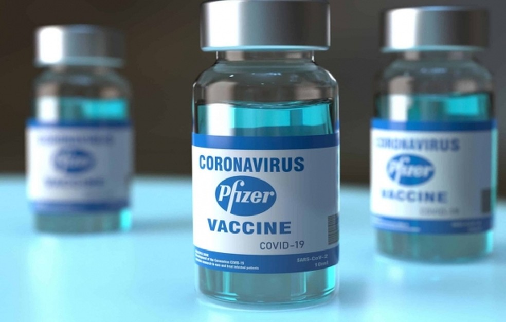 5 milhões de doses: Brasil recebe quatro lotes da Pfizer neste domingo (12)