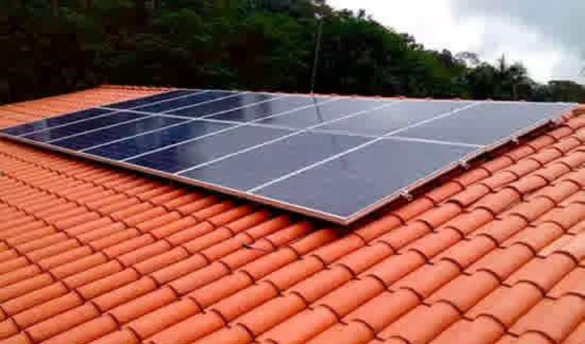 Diferentes tipos de painéis de energia e suas características