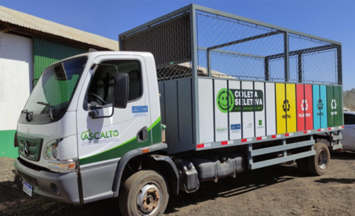 Destinação da Justiça do Trabalho e MPT viabiliza saída de catadores de lixões em Alto Araguaia