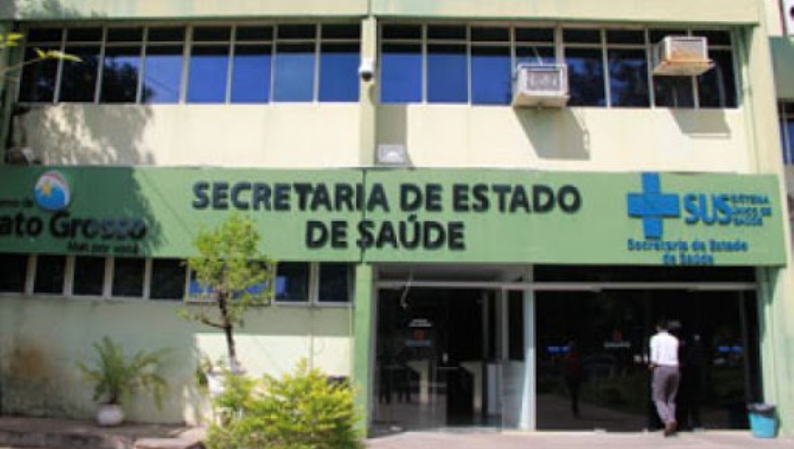 15 servidores da SES são diagnosticados com Covid-19 e secretaria é fechada para desinfecção em MT