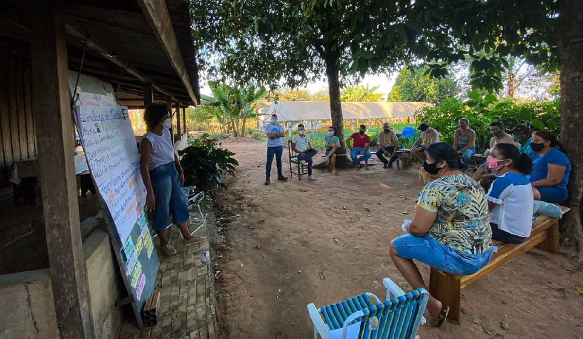 Fundo Rotativo Solidário é criado para impulsionar agricultura familiar orgânica na Amazônia mato-grossense