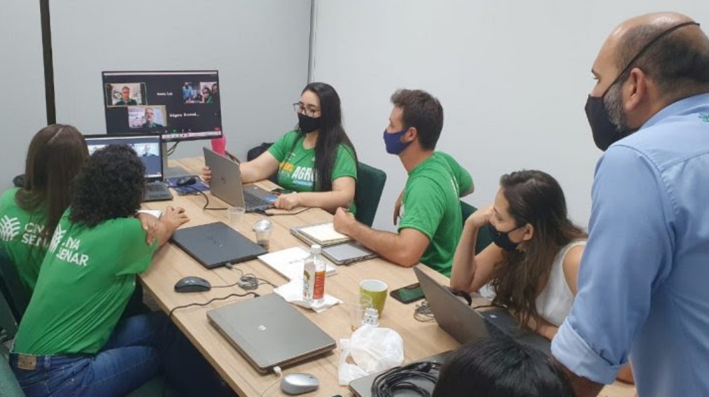 Idealizadores do Famato Jovem apresentam estrutura interna a gestores