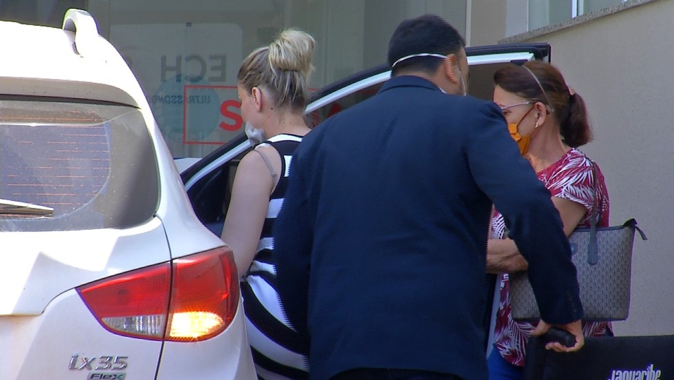 Tangará da Serra | Farmacêutica que levou 3 tiros de jornalista tem alta após uma semana internada