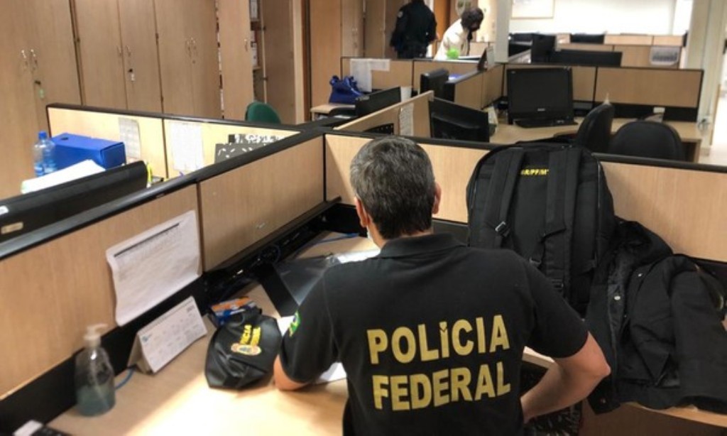 Operação da PF apura fraude em contratos e serviços de MT para tratamento da Covid-19